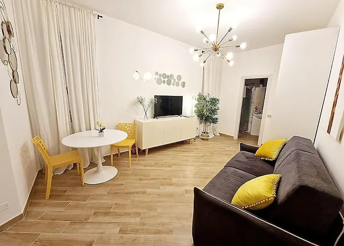 Apartament Brixia Charm Brescia