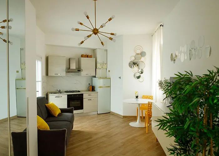 Brixia Charm Apartament *