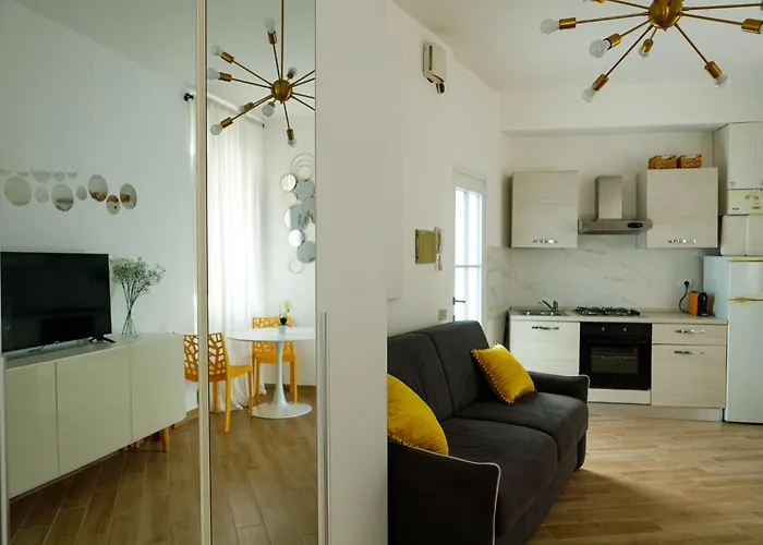 Brixia Charm Apartament *